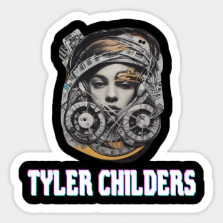 Tyler Childers Sticker